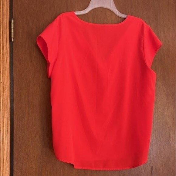 Apt. 9 Red top, size XL - Picture 2 of 2